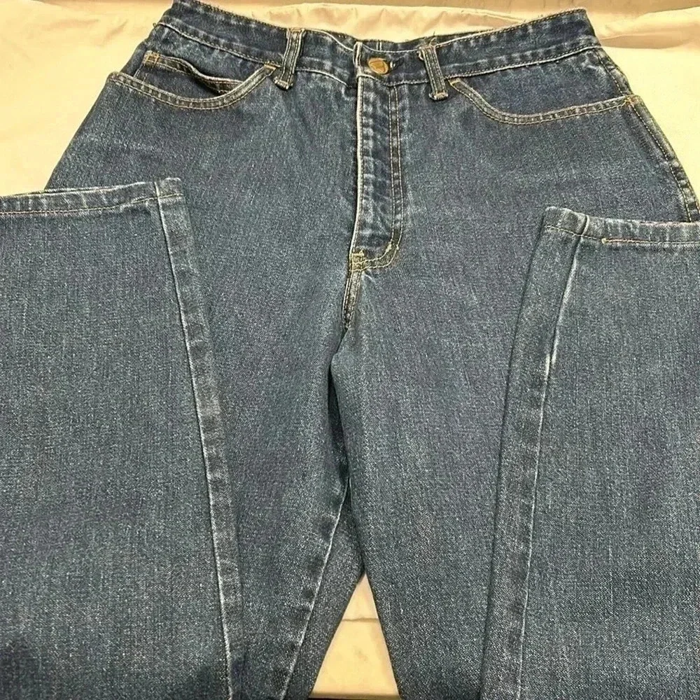 Liz Claiborne Women Denim Jeans Size 12 - Picture 4 of 4